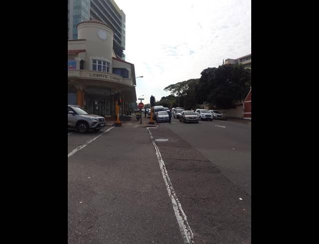 289M² OFFICE TO LET IN MUSGRAVE